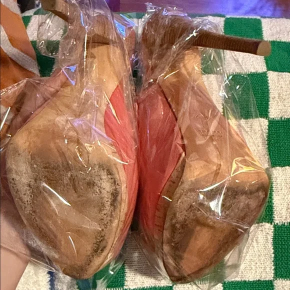 Giuseppe Zanotti Pink Heels - Picture 5 of 5